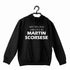 MOVIES Hollywood Written & Directed by Martin Scorcese UNISEX HOODIE Sweatshirts